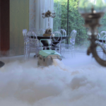 Nimbus Kuru buz Sis Makinesi