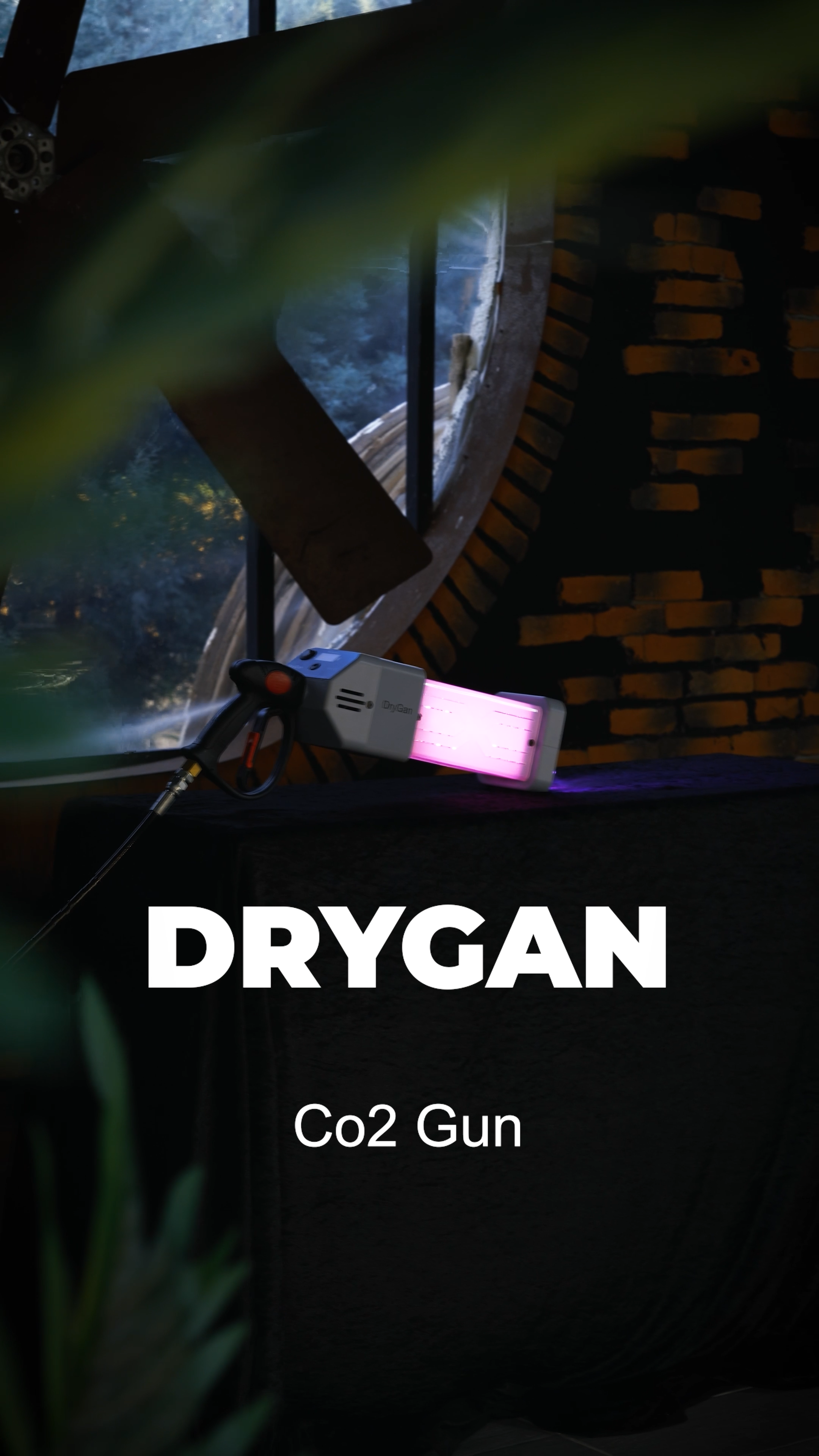 CO2 Tabancası Drygan